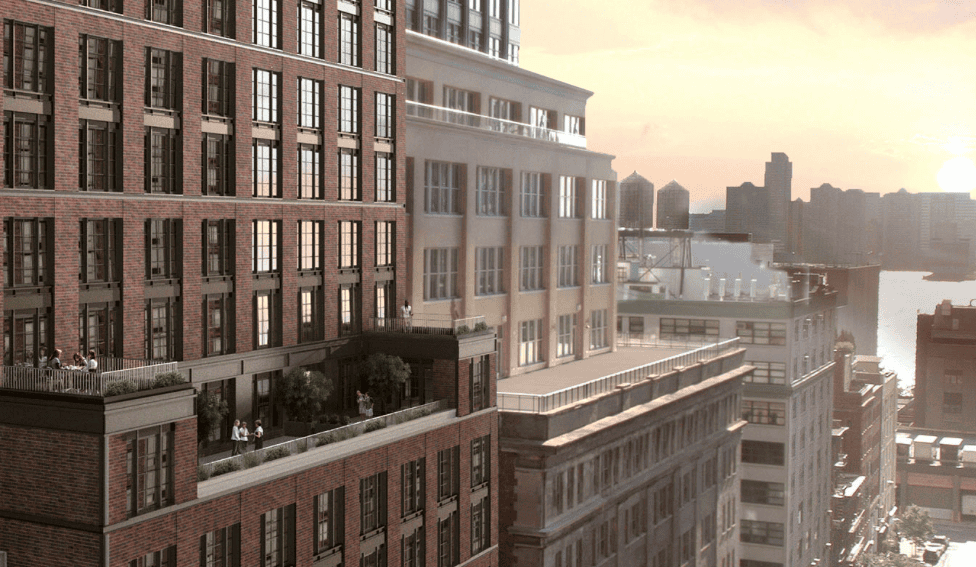 70 Charlton Street Soho condos for sale New Construction Manhattan